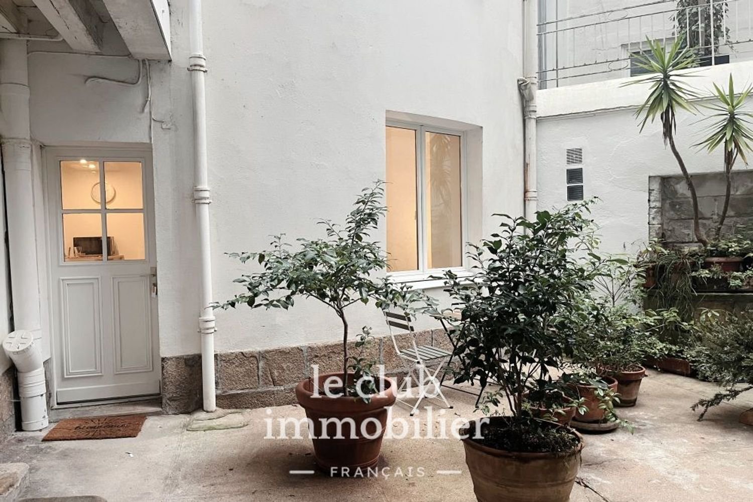 Appartement à vendre, 22m², Nantes