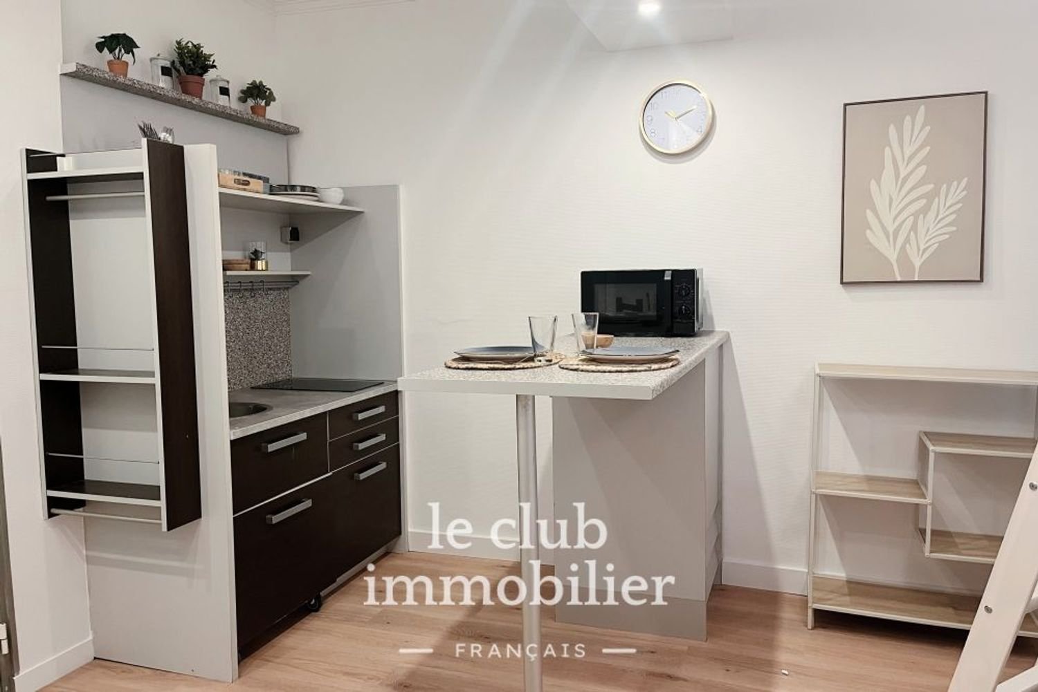 Appartement à vendre, 22m², Nantes