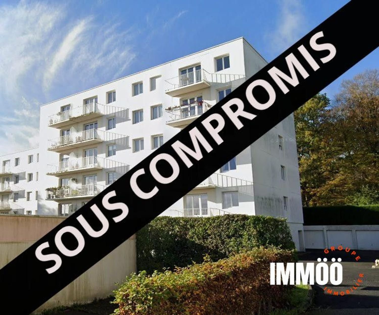 Appartement à vendre, 93m², Maromme
