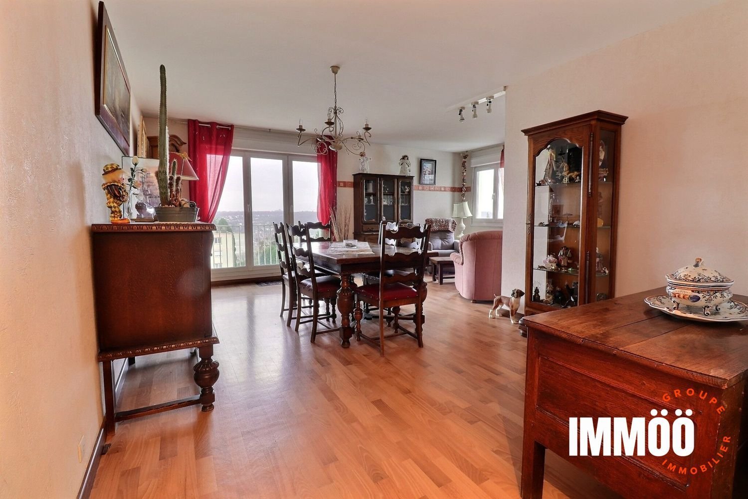 Appartement à vendre, 93m², Maromme