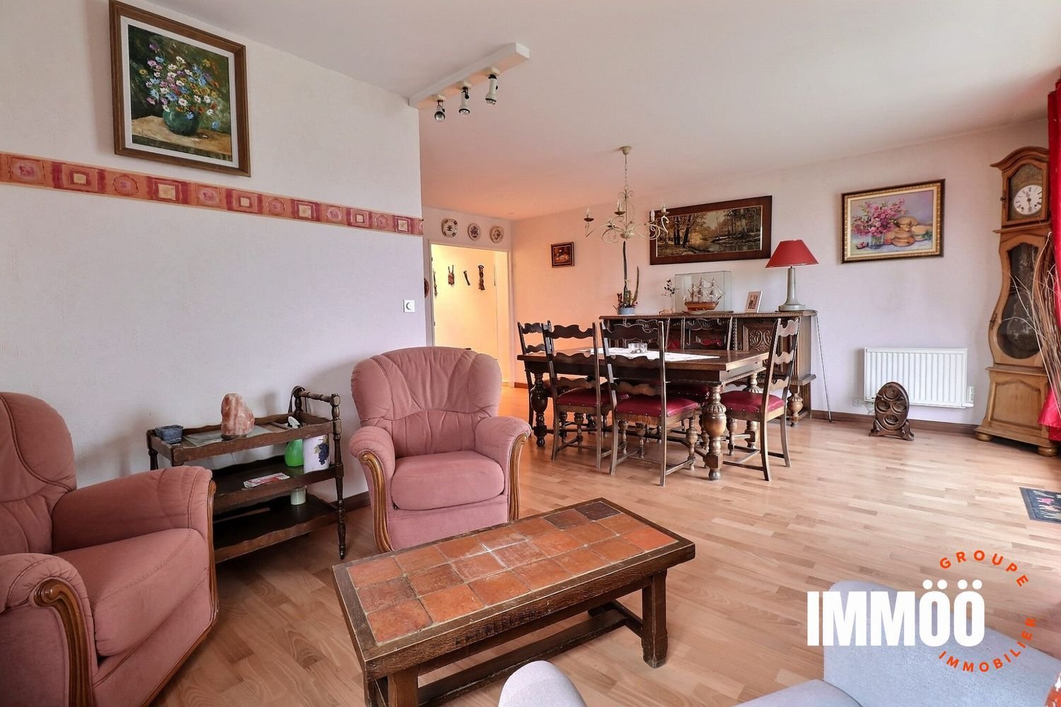 Appartement à vendre, 93m², Maromme