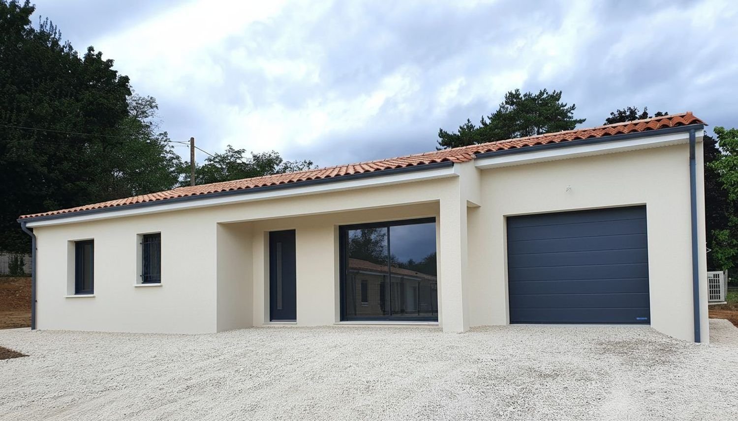 Maison à vendre, 94m², La Rochefoucauld