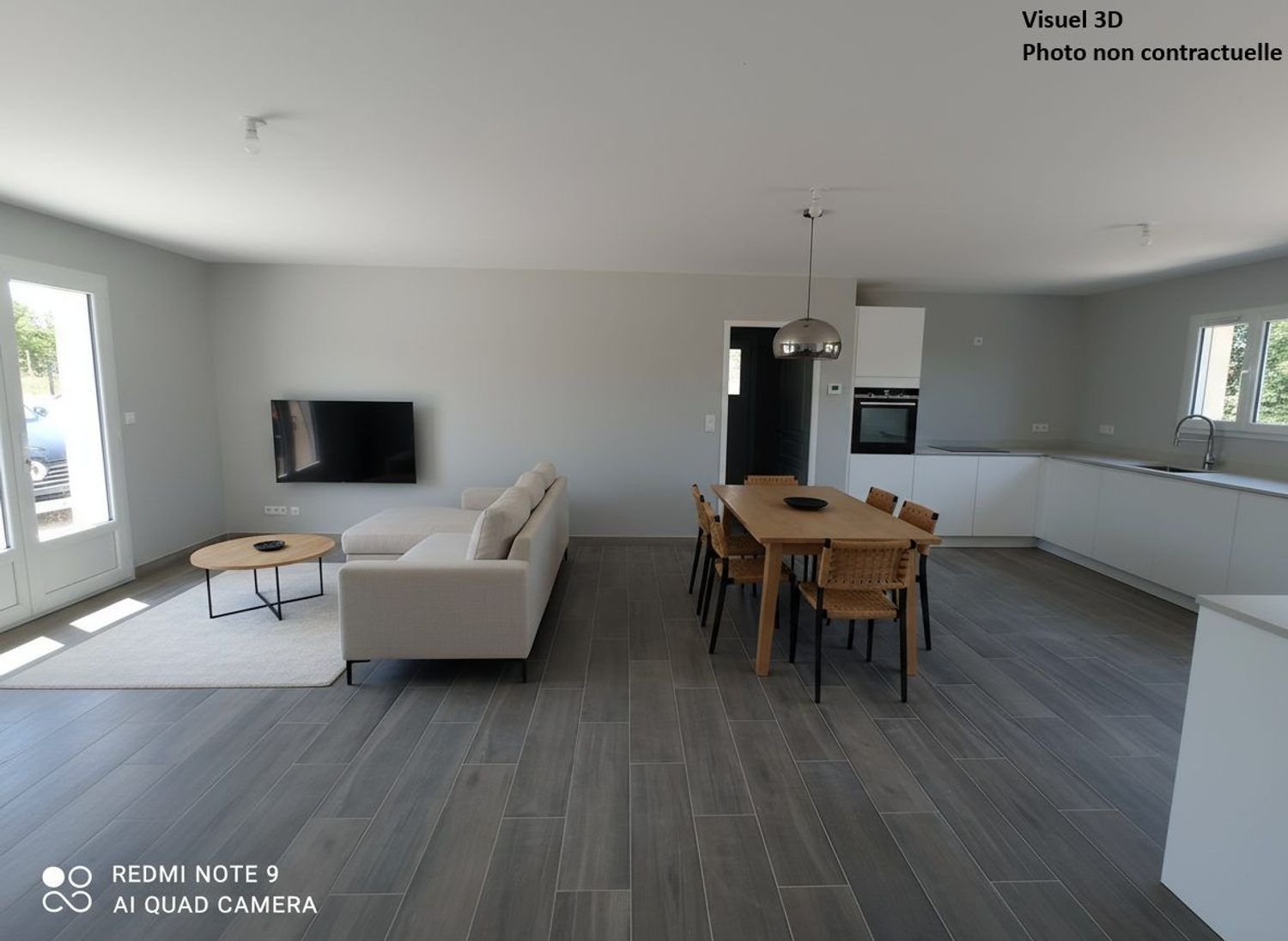 Maison à vendre, 94m², La Rochefoucauld