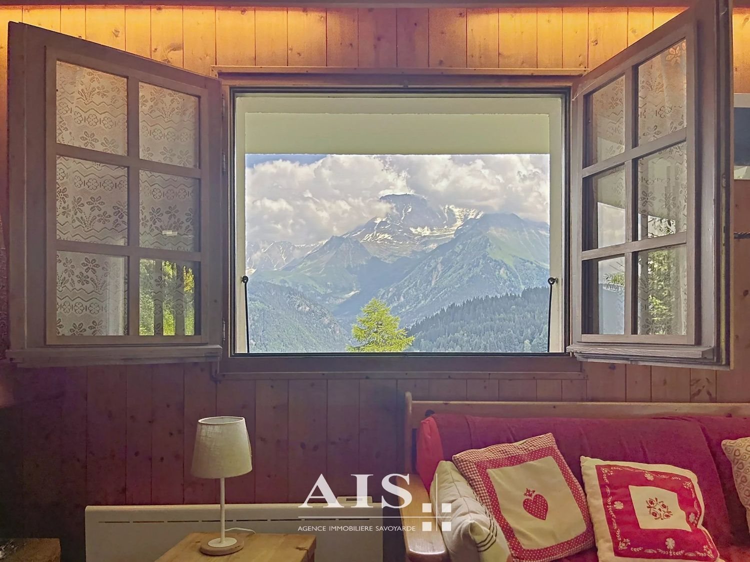 Appartement à vendre, 61m², Saint-Gervais-les-Bains