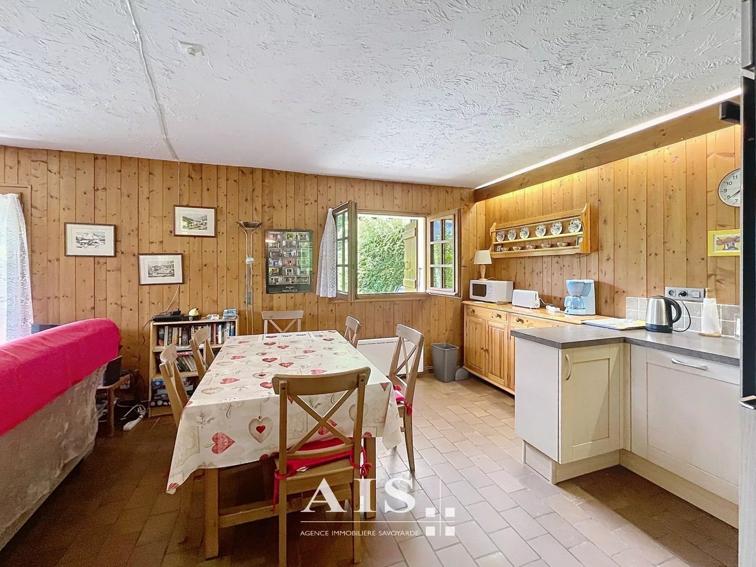 Appartement à vendre, 61m², Saint-Gervais-les-Bains