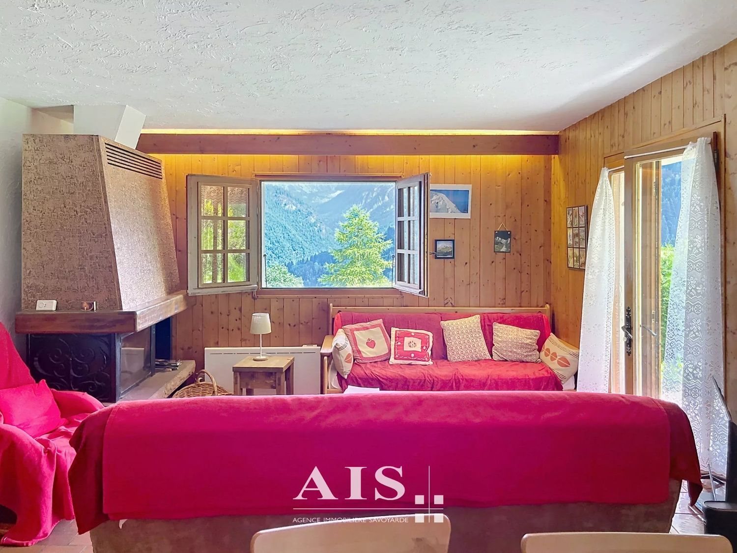 Appartement à vendre, 61m², Saint-Gervais-les-Bains