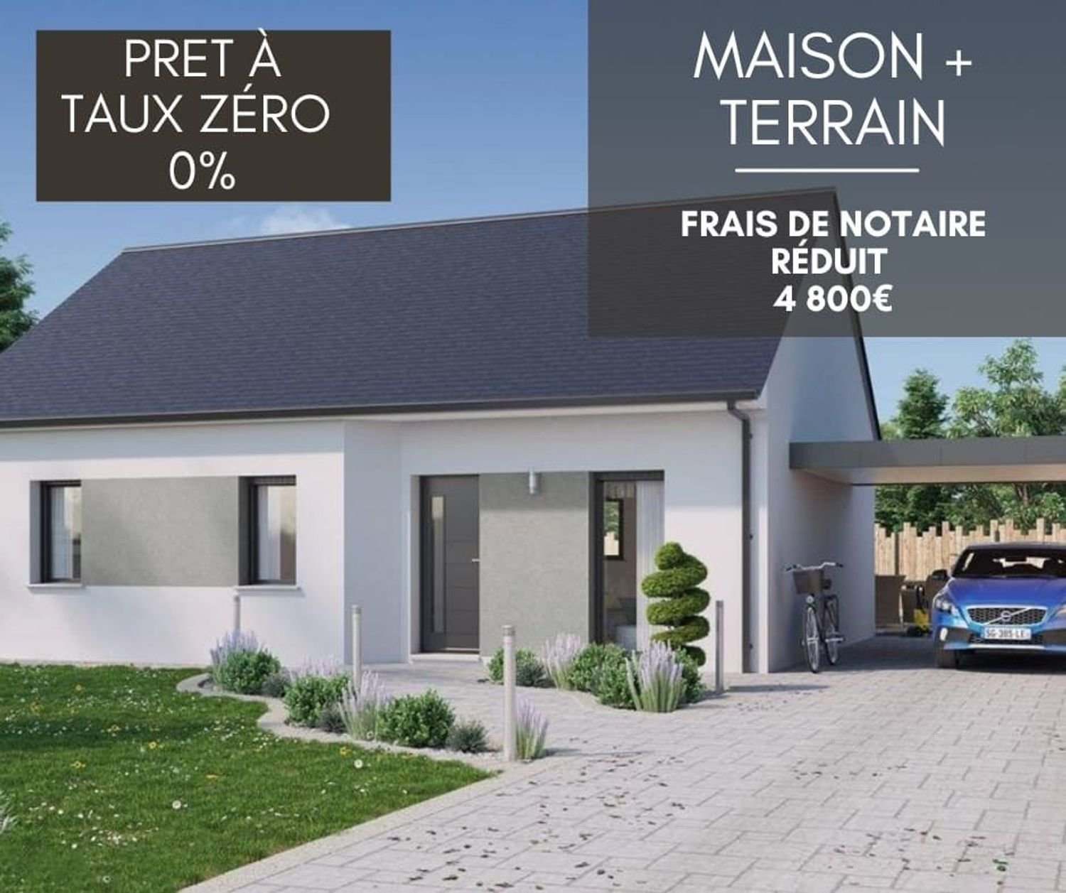 Maison à vendre, 75m², Frignicourt