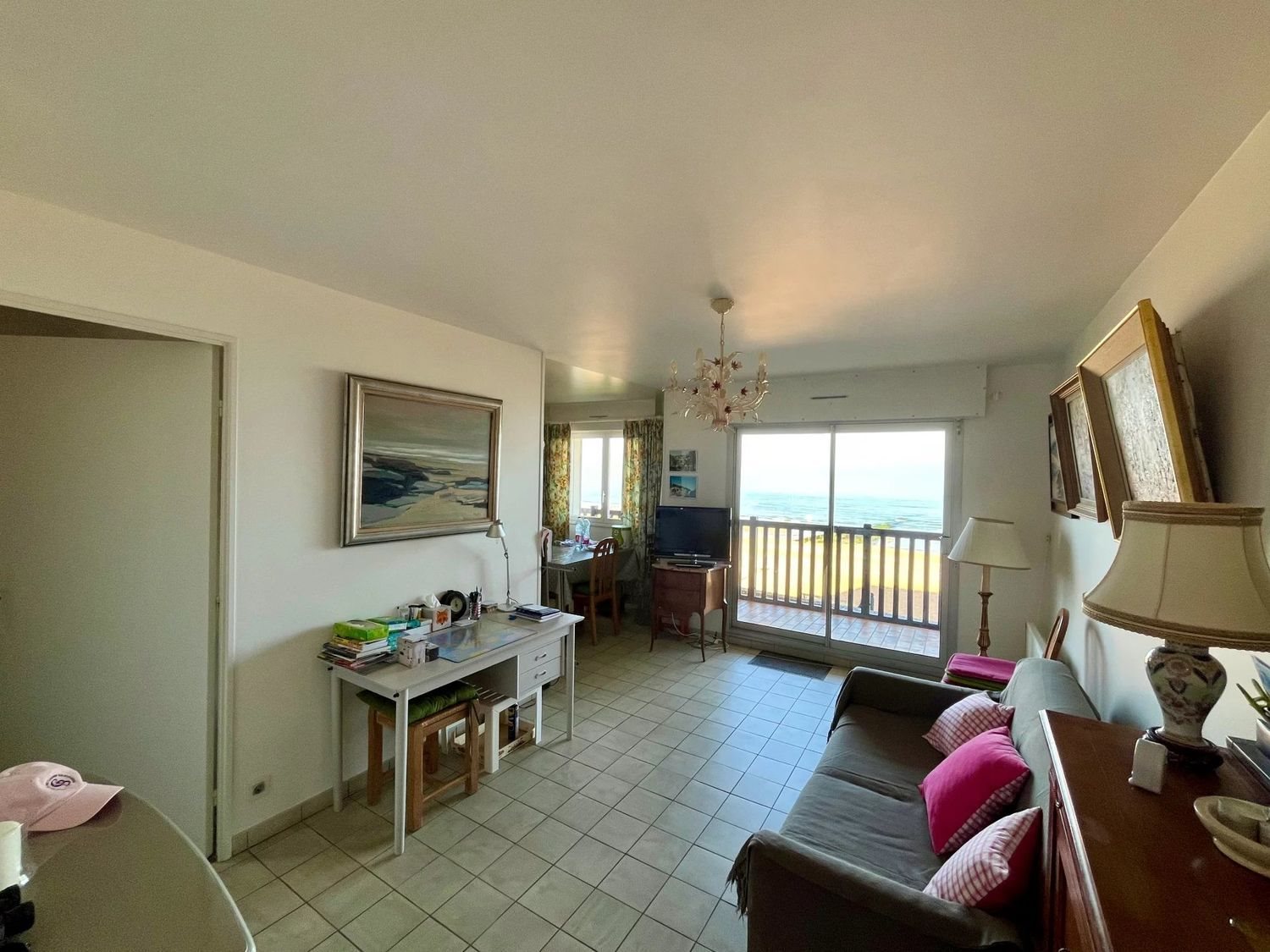 Appartement à louer, 38m², Houlgate