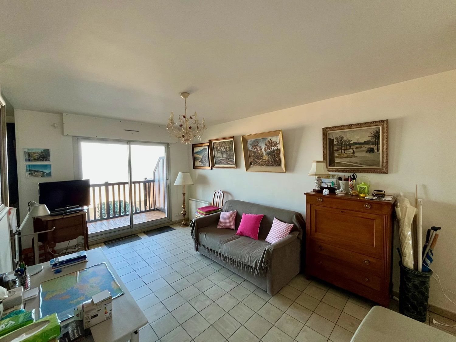 Appartement à louer, 38m², Houlgate