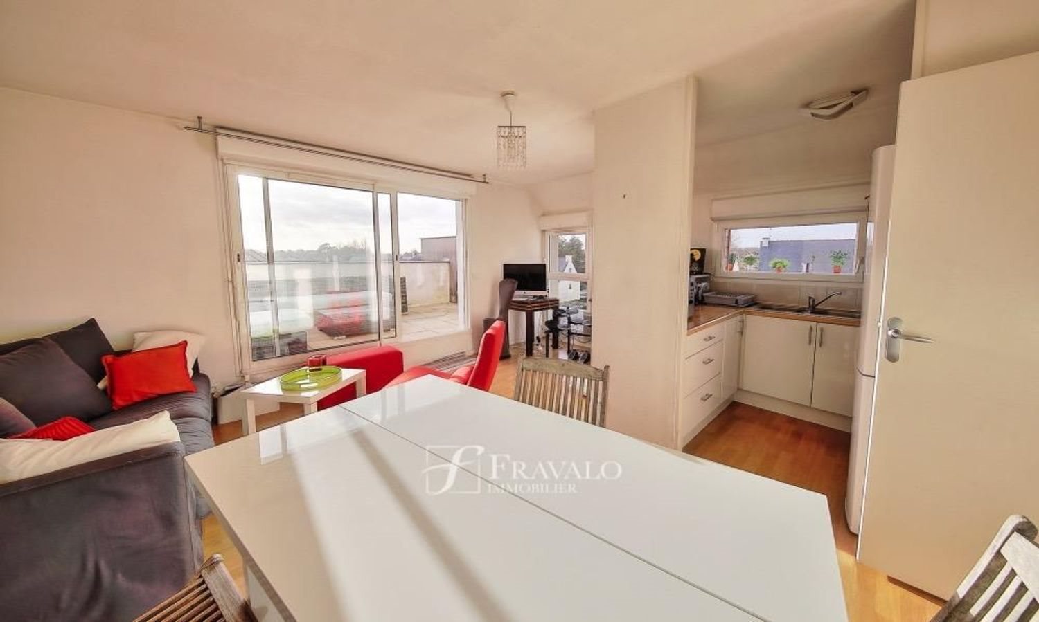 Appartement à vendre, 57m², Plescop