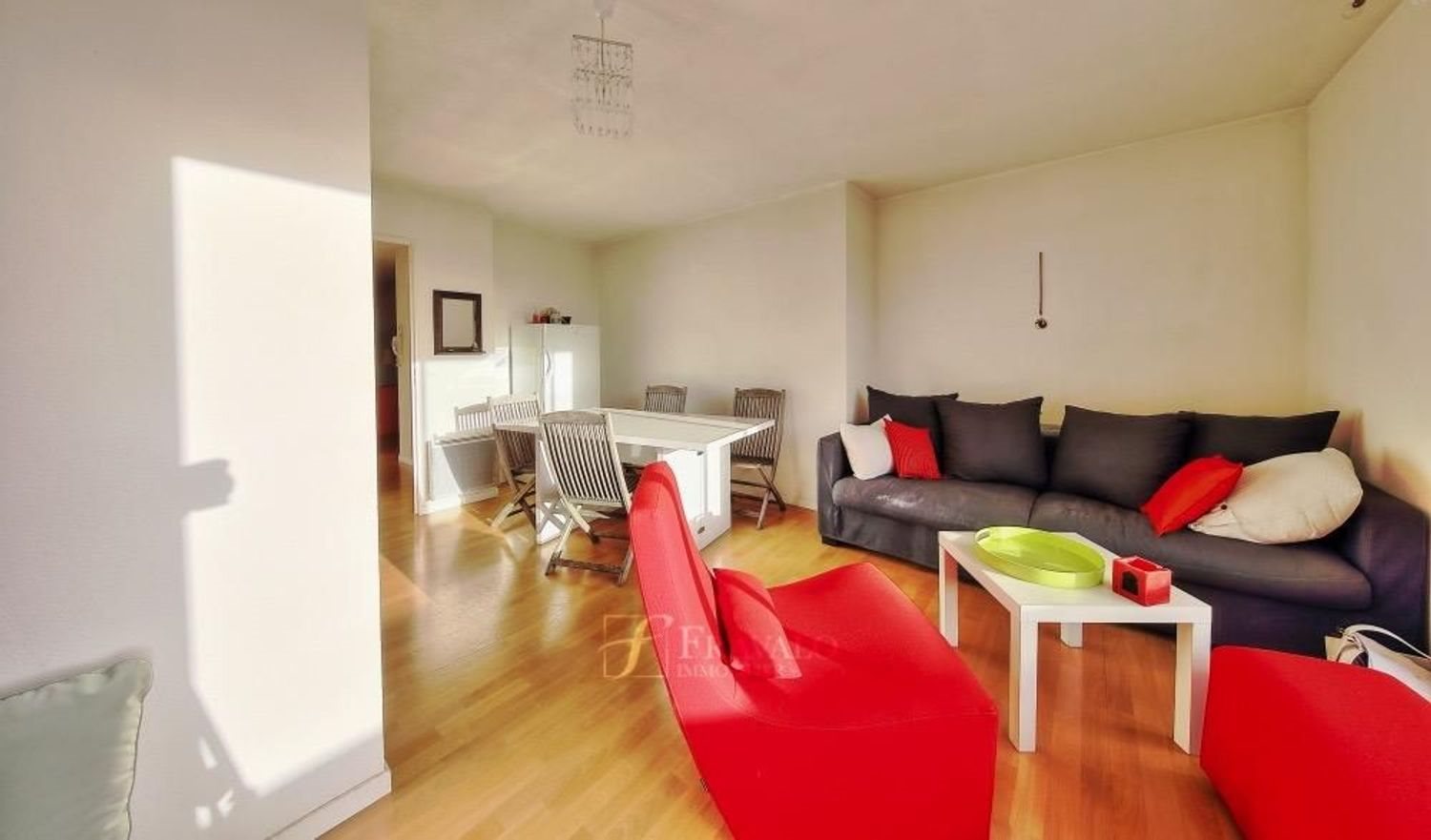 Appartement à vendre, 57m², Plescop
