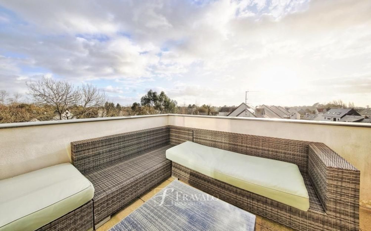 Appartement à vendre, 57m², Plescop