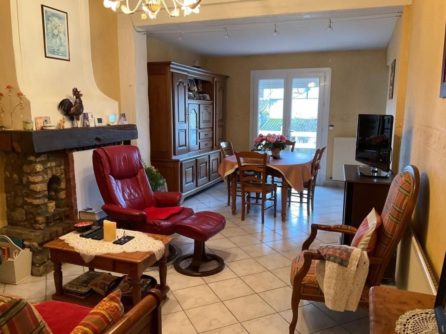 Maison à vendre, 60m², Saintes