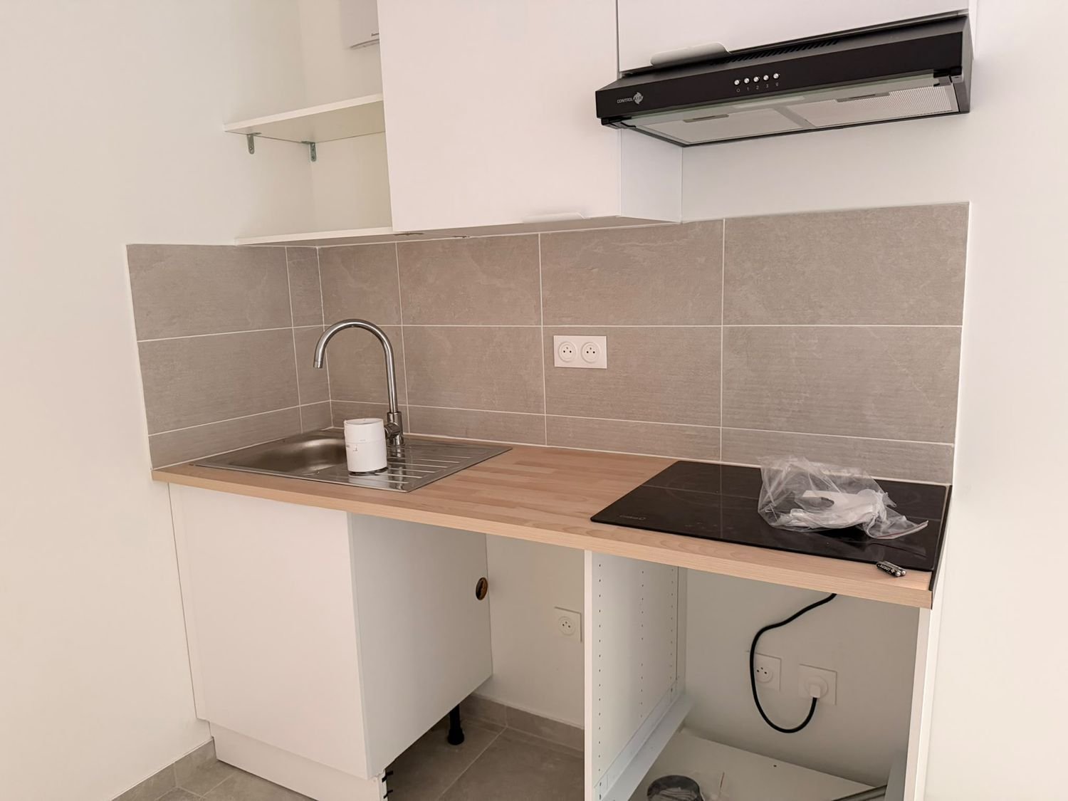 Appartement à louer, 34m², Sarcelles