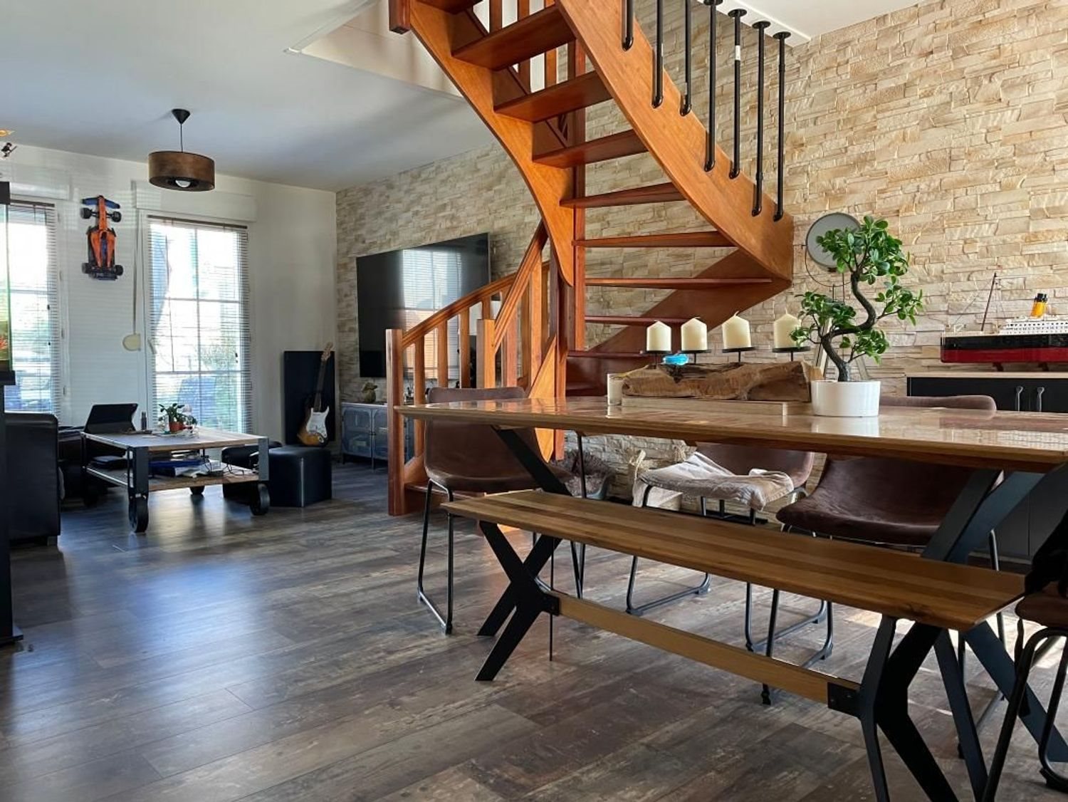 Maison à vendre, 83m², Dozulé