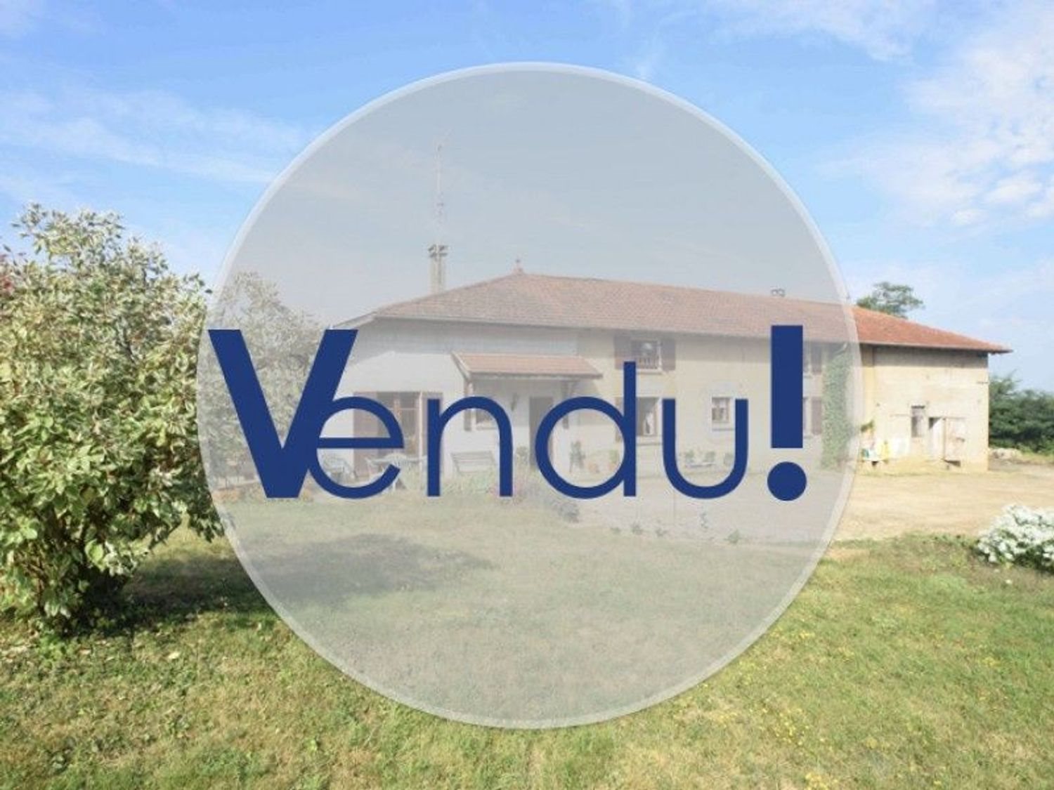 Maison à vendre, 135m², Chaveyriat