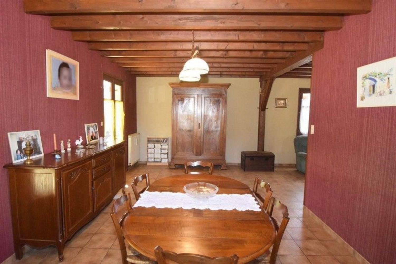 Maison à vendre, 135m², Chaveyriat