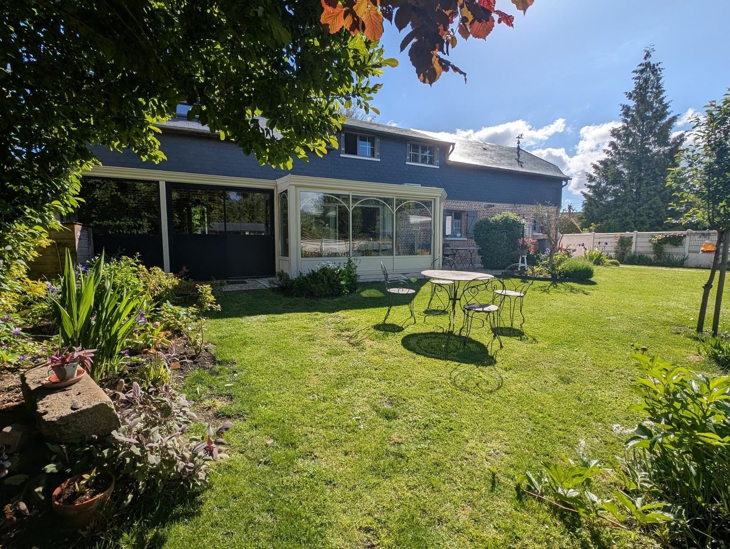 Maison à vendre, 138m², Saint-Victor-l'Abbaye
