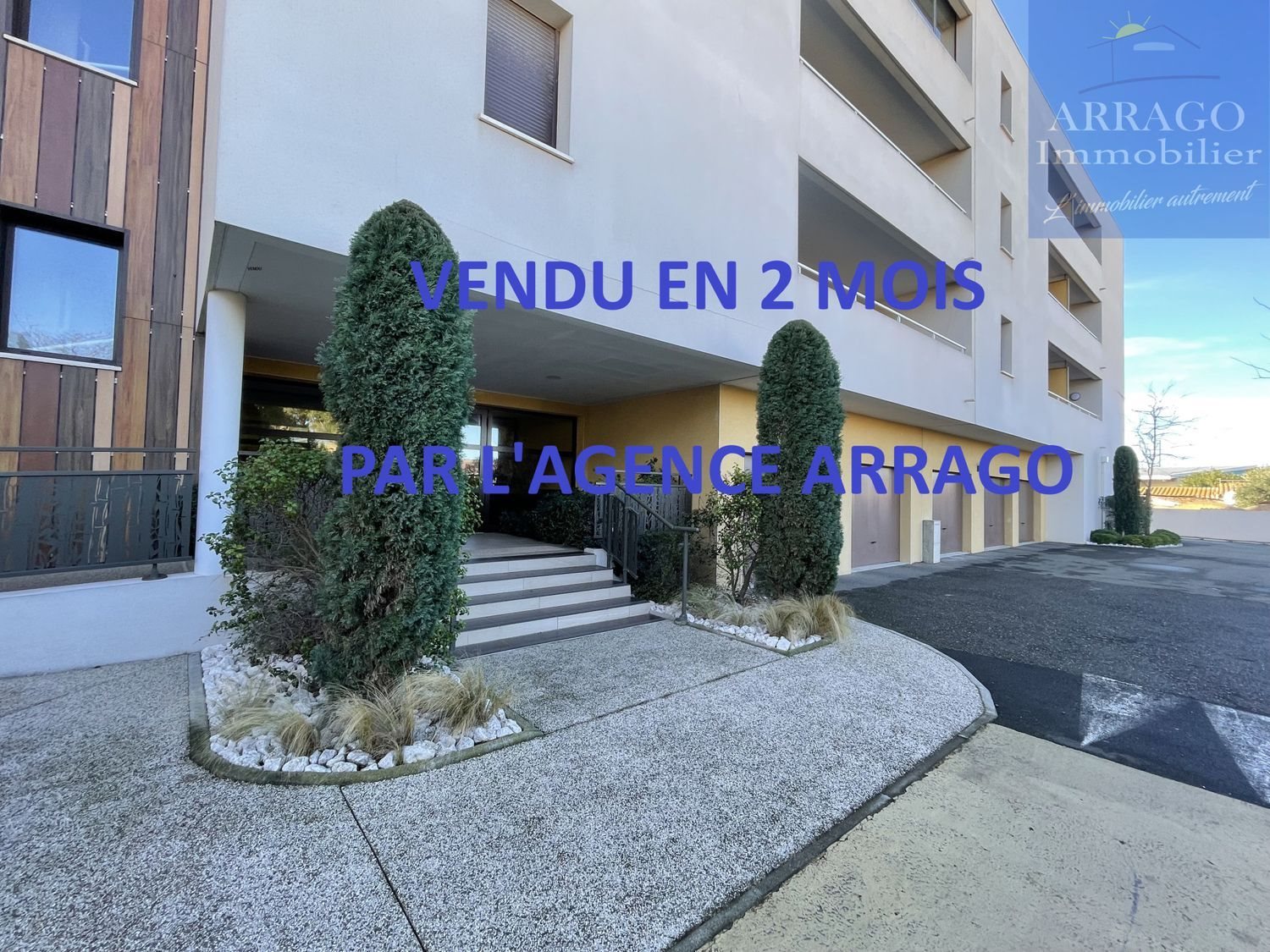 Appartement à vendre, 60m², Valras-Plage