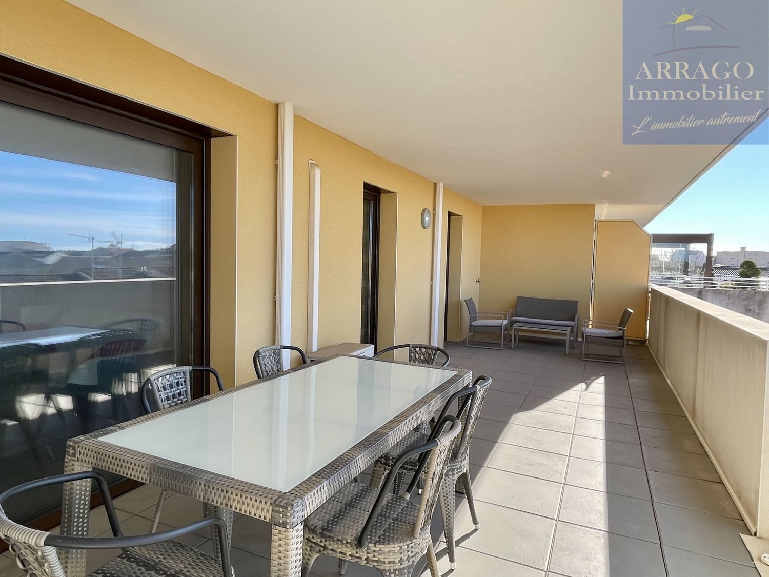 Appartement à vendre, 60m², Valras-Plage