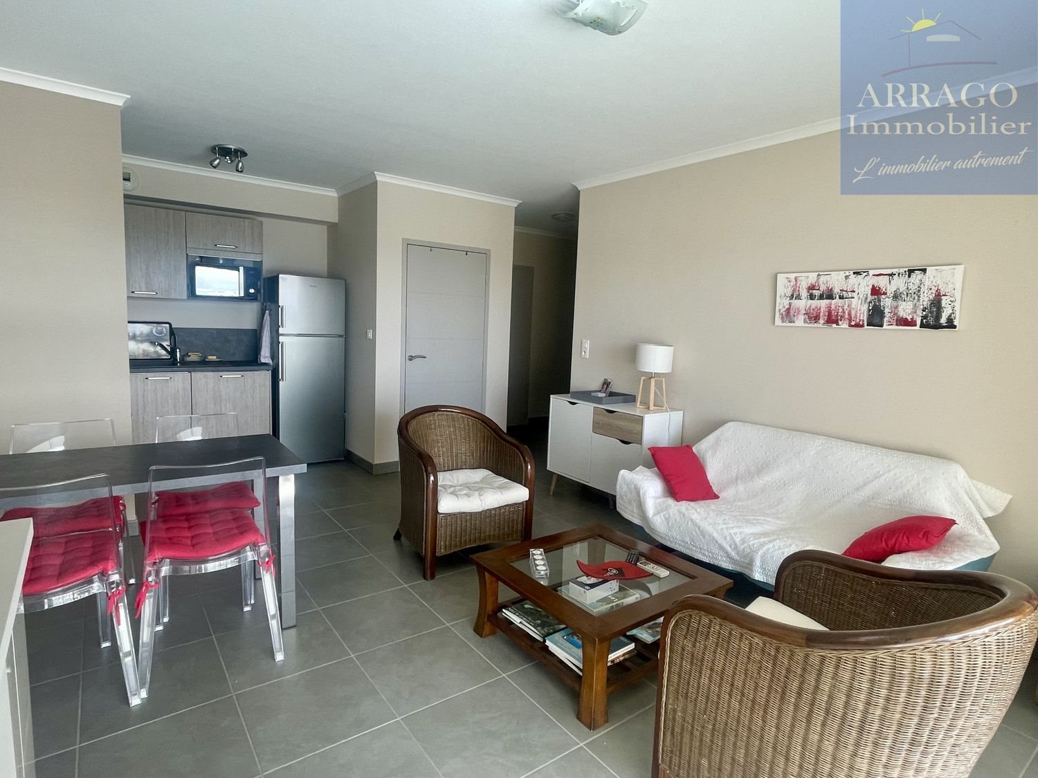 Appartement à vendre, 60m², Valras-Plage