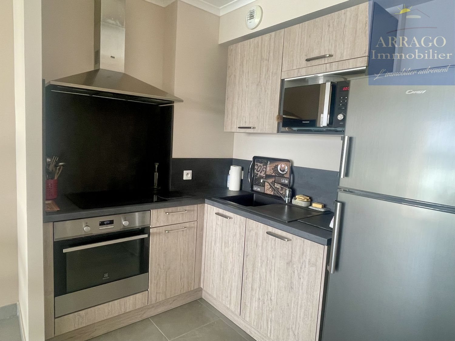 Appartement à vendre, 60m², Valras-Plage