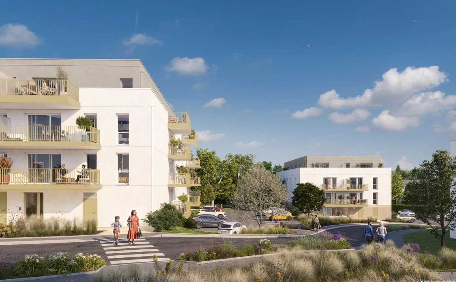 Appartement à vendre, 41m², Saint-Renan