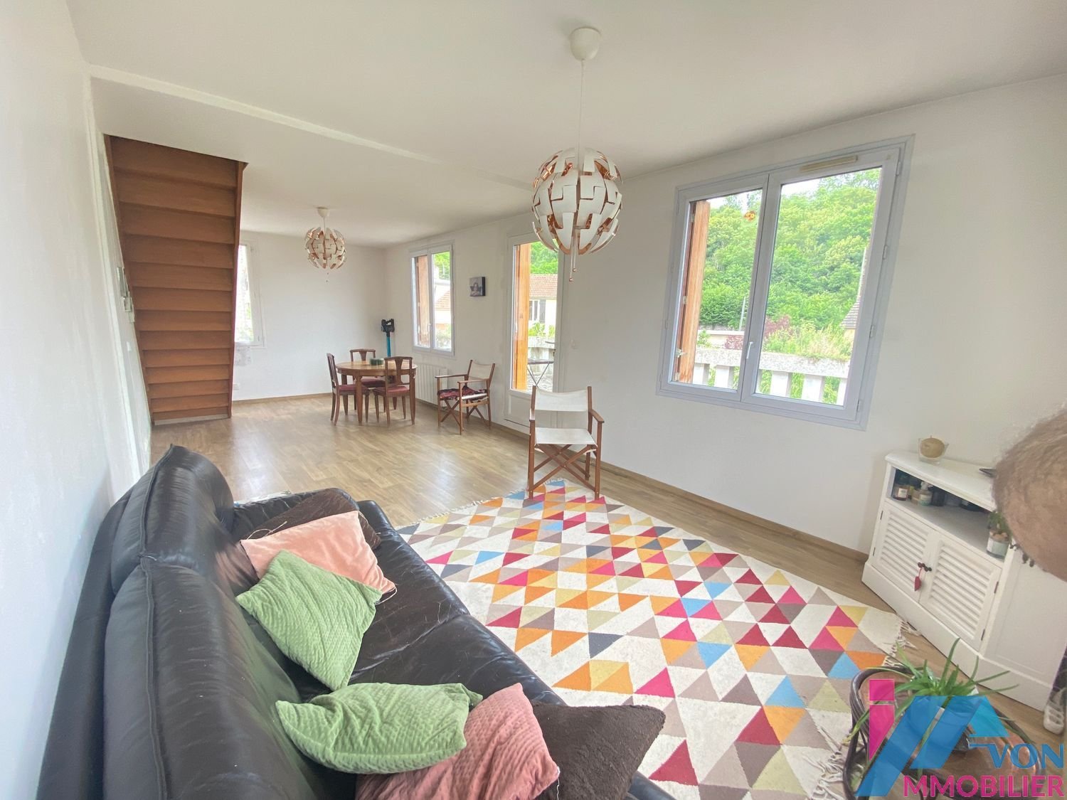 Appartement à vendre, 51m², Avon
