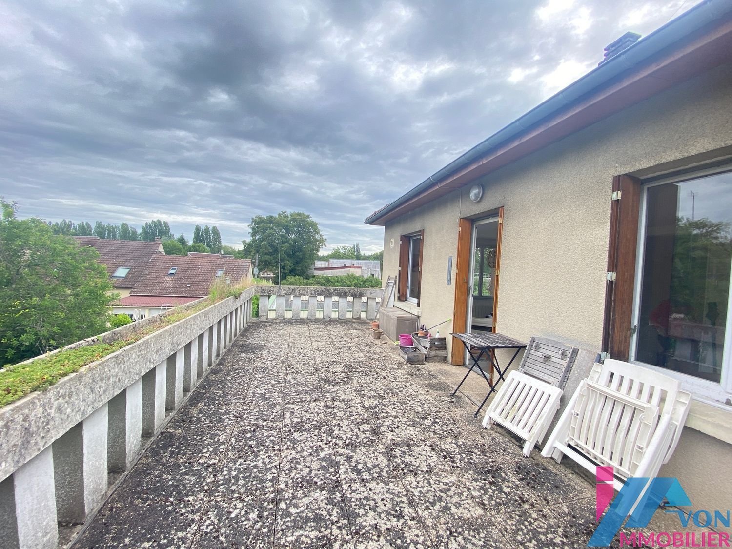 Appartement à vendre, 51m², Avon