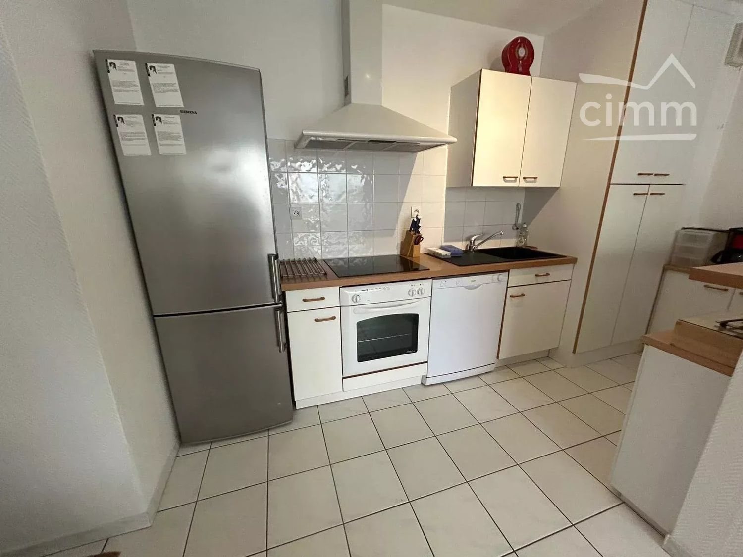 Appartement à louer, 43m², Valras-Plage
