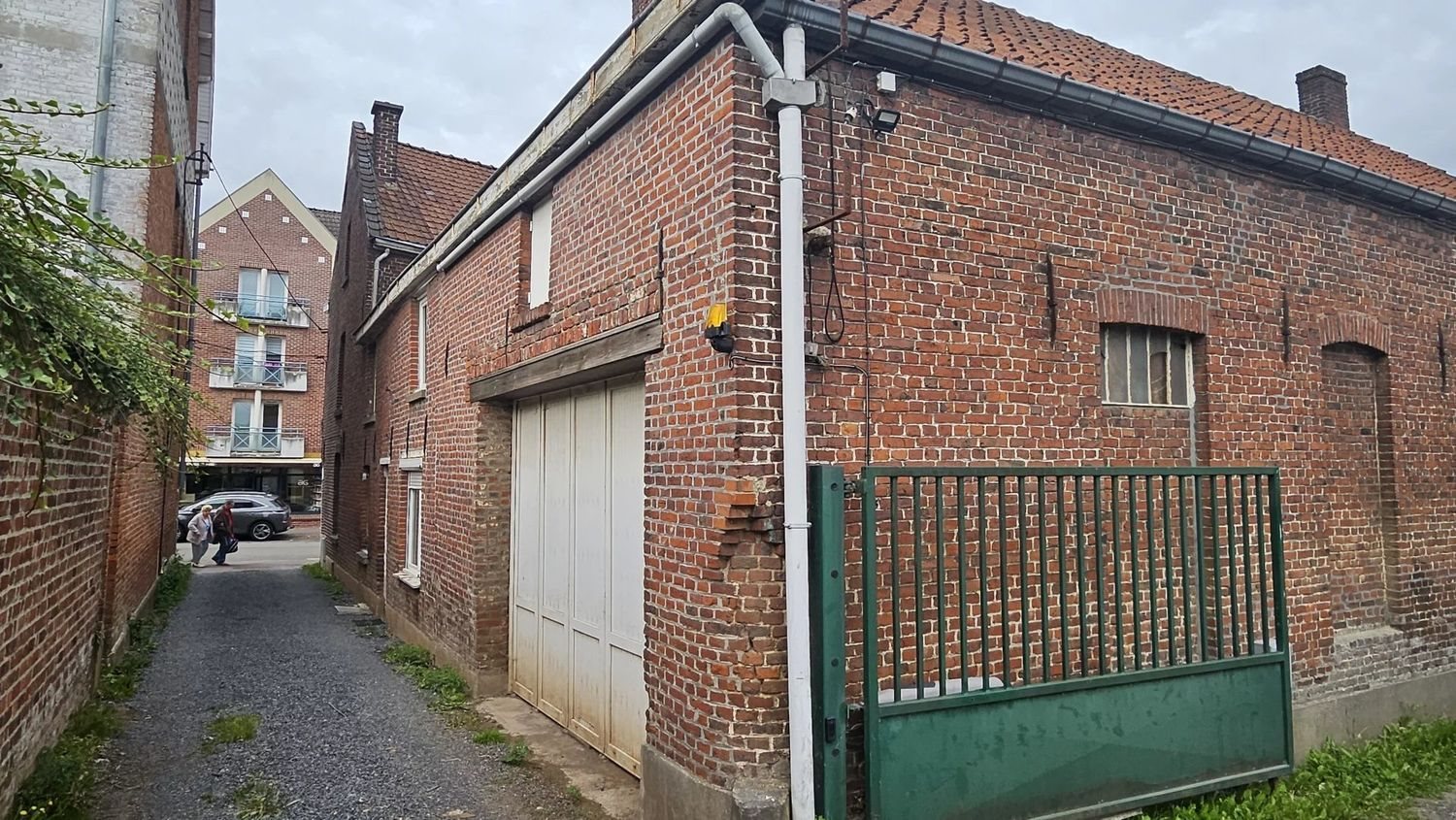 Maison à vendre, 117m², Neuville-en-Ferrain