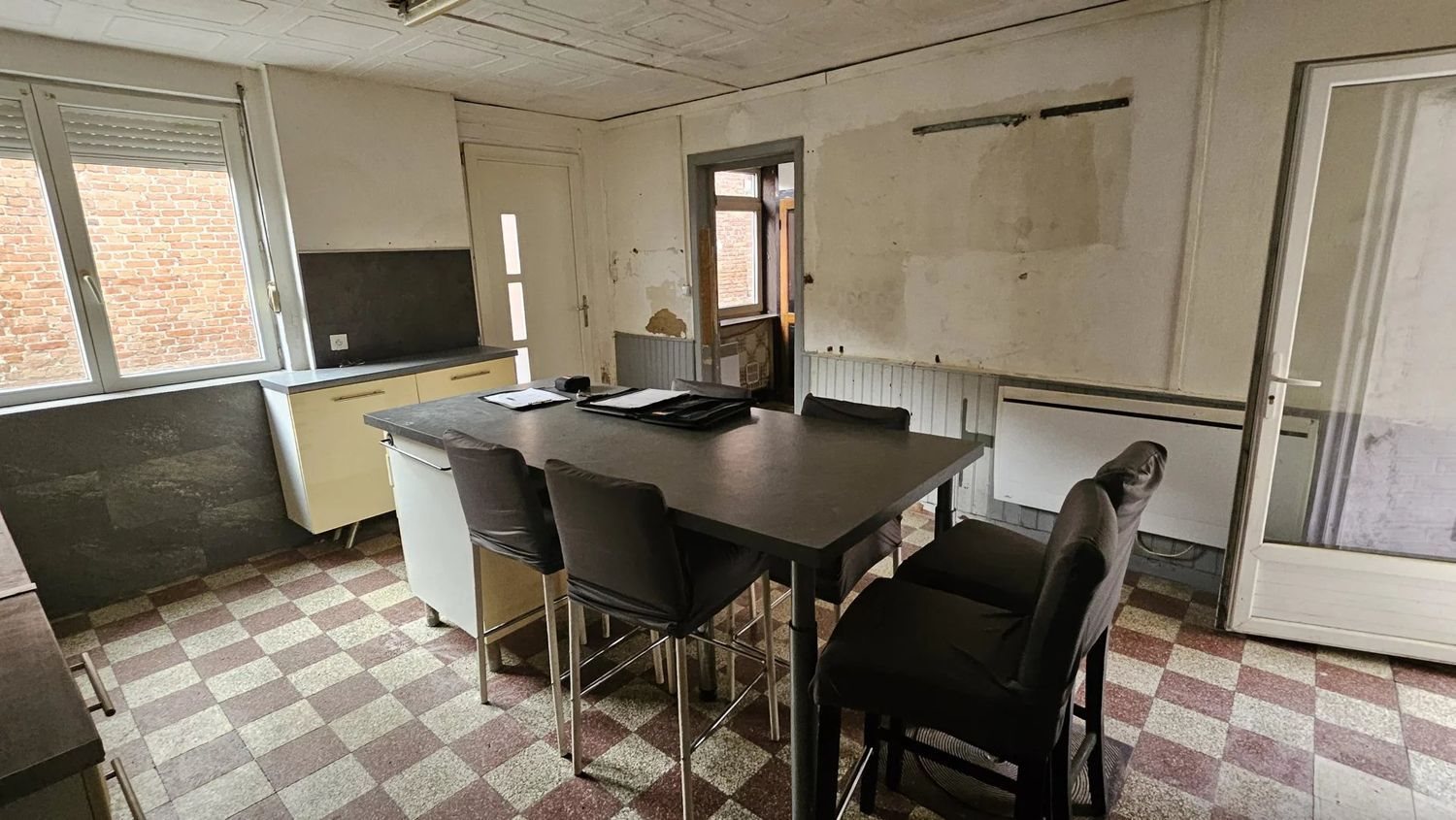 Maison à vendre, 117m², Neuville-en-Ferrain