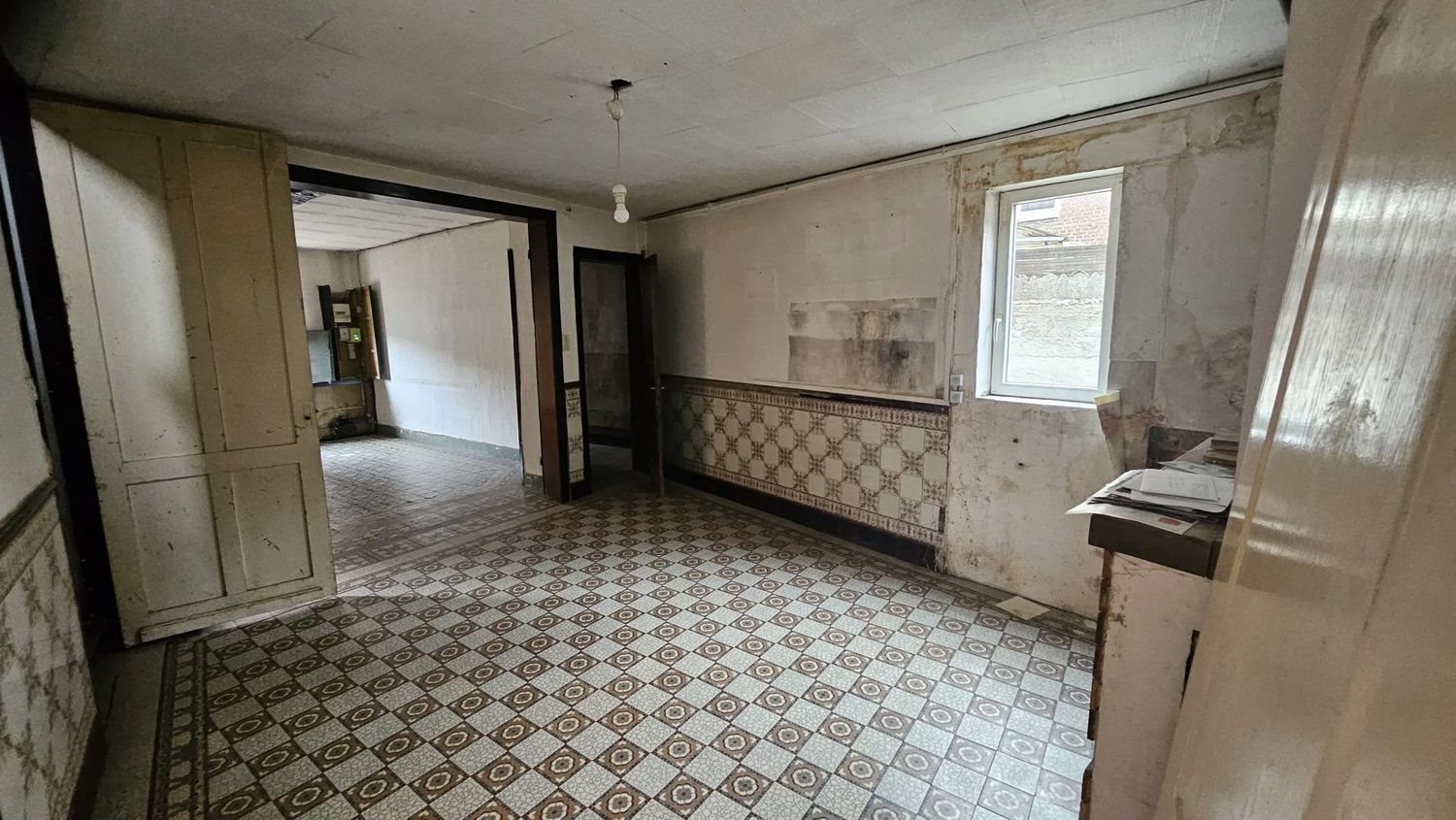 Maison à vendre, 117m², Neuville-en-Ferrain