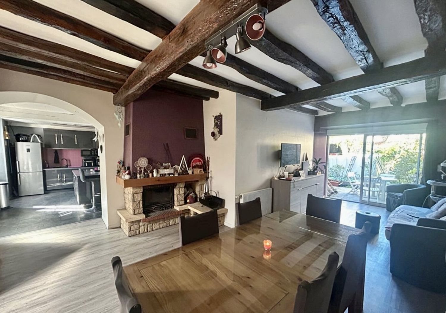Maison à vendre, 124m², Boynes
