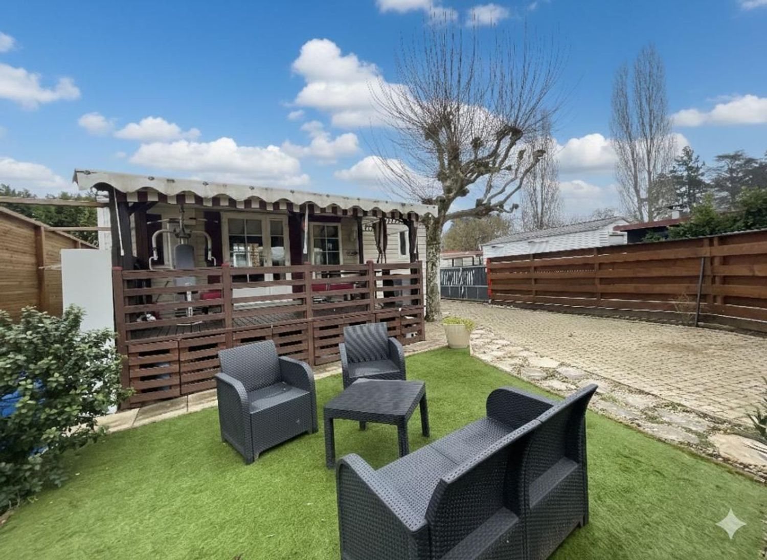 Maison à vendre, 32m², Massieux