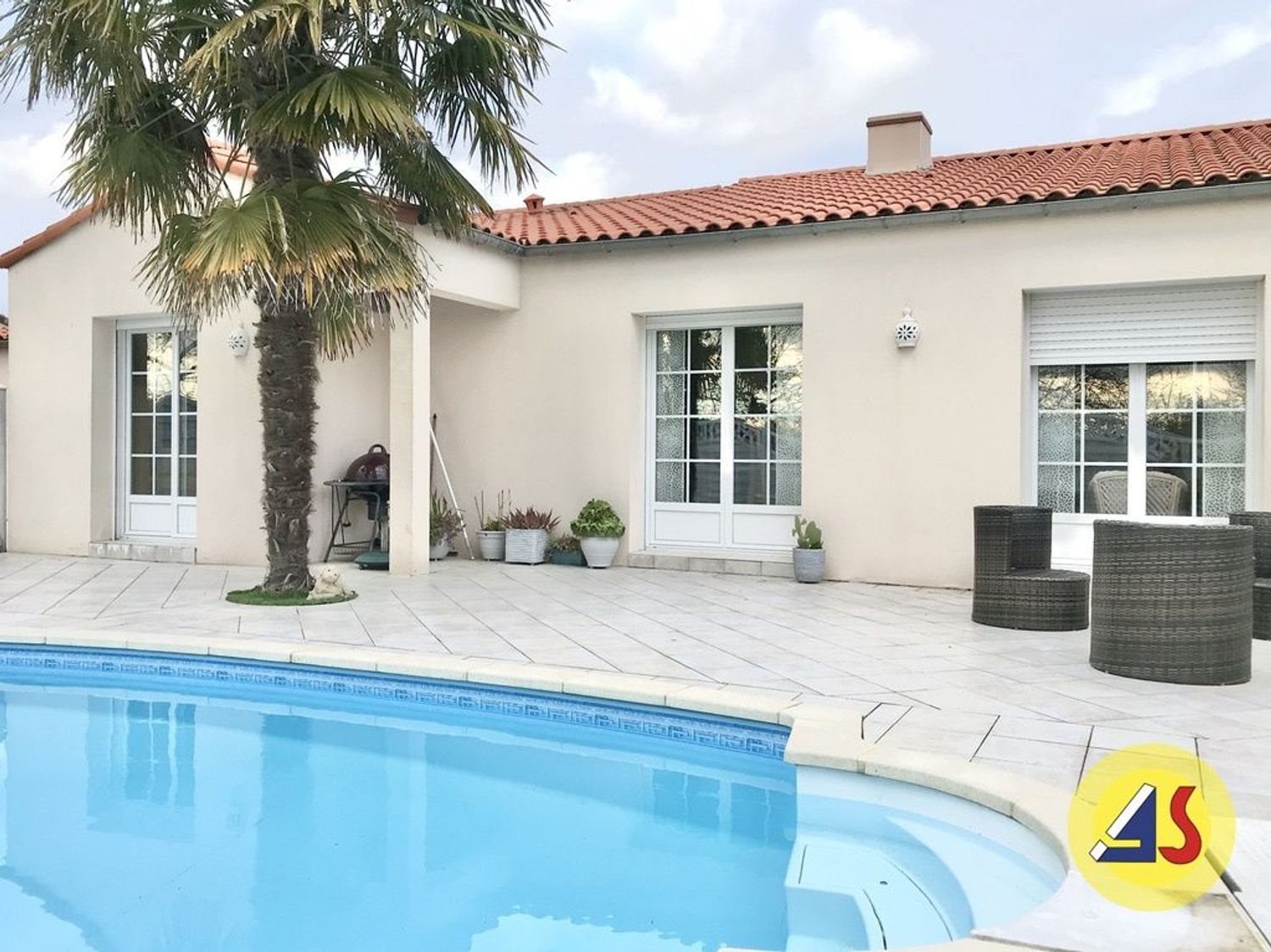 Maison à vendre, 107m², Bouguenais