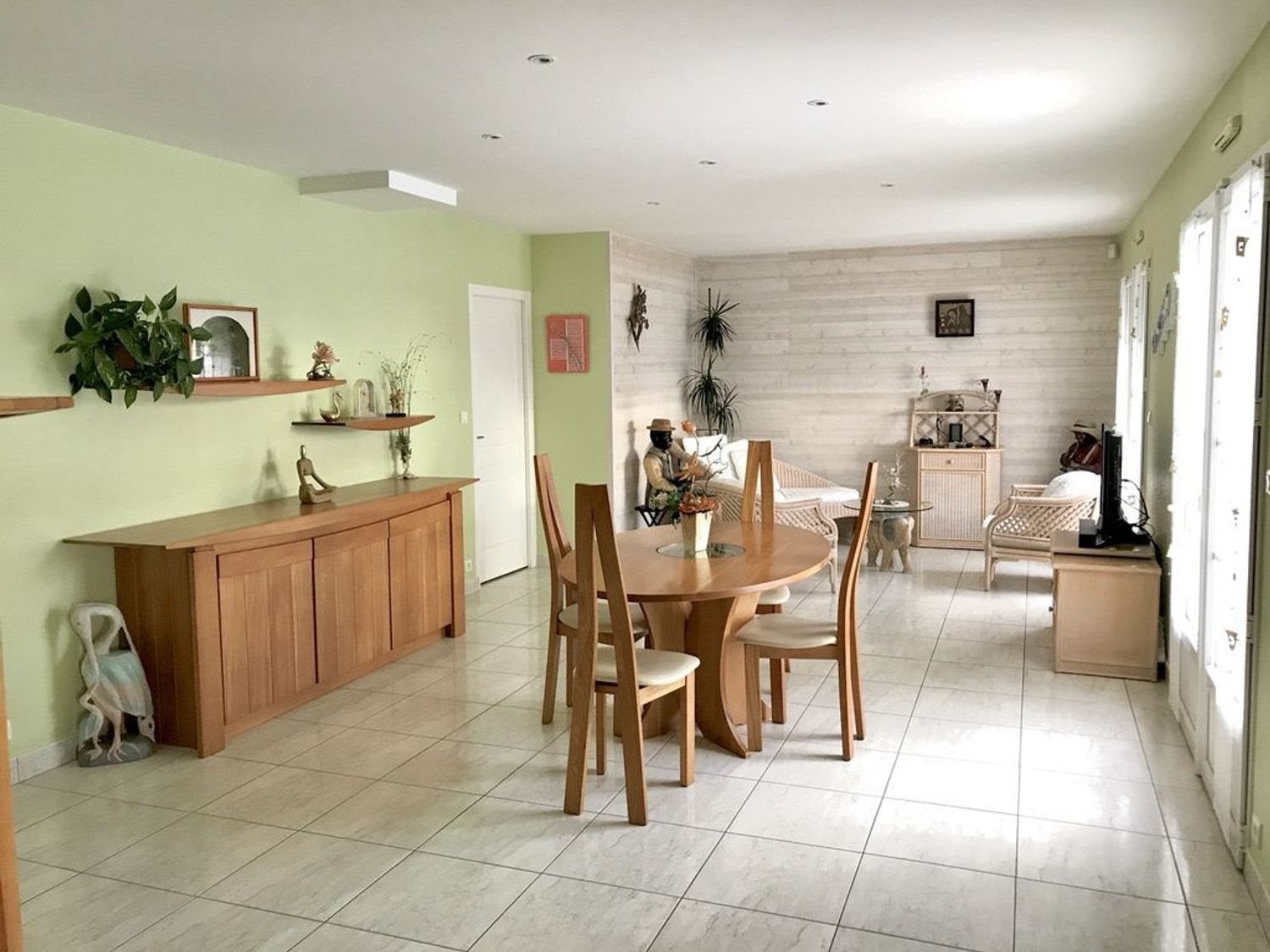 Maison à vendre, 107m², Bouguenais