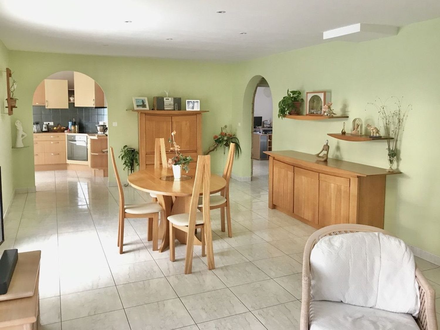 Maison à vendre, 107m², Bouguenais