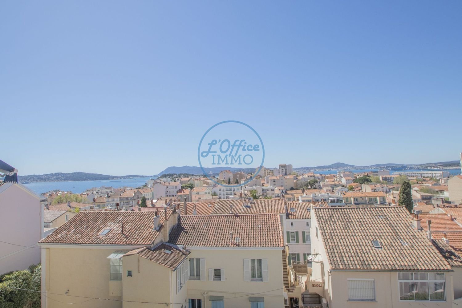 Appartement à vendre, 58m², Toulon