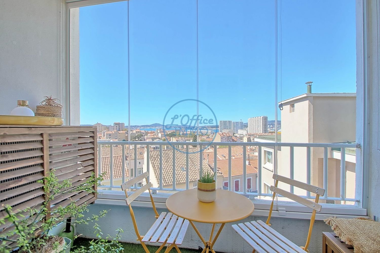 Appartement à vendre, 58m², Toulon