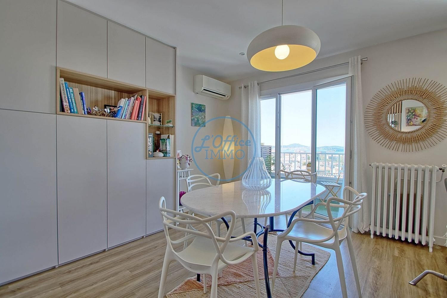 Appartement à vendre, 58m², Toulon