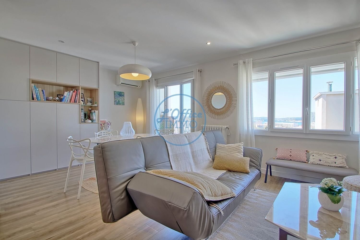 Appartement à vendre, 58m², Toulon