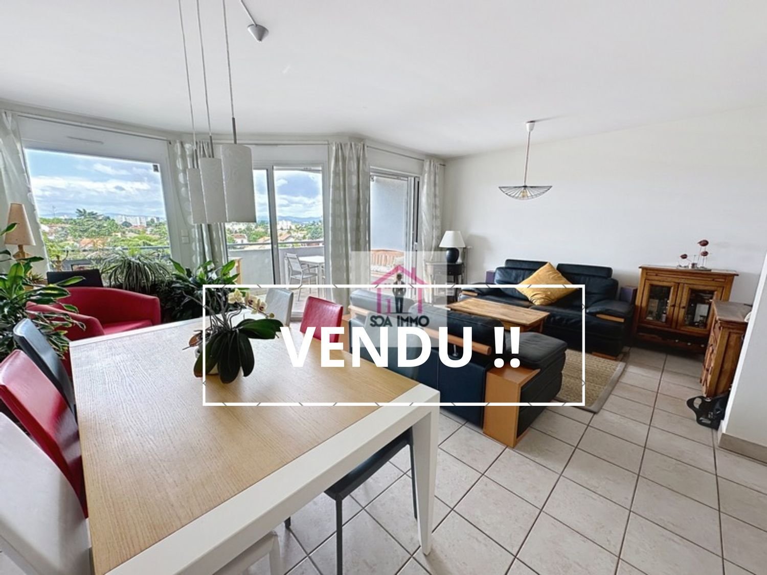 Appartement à vendre, 136m², Bron