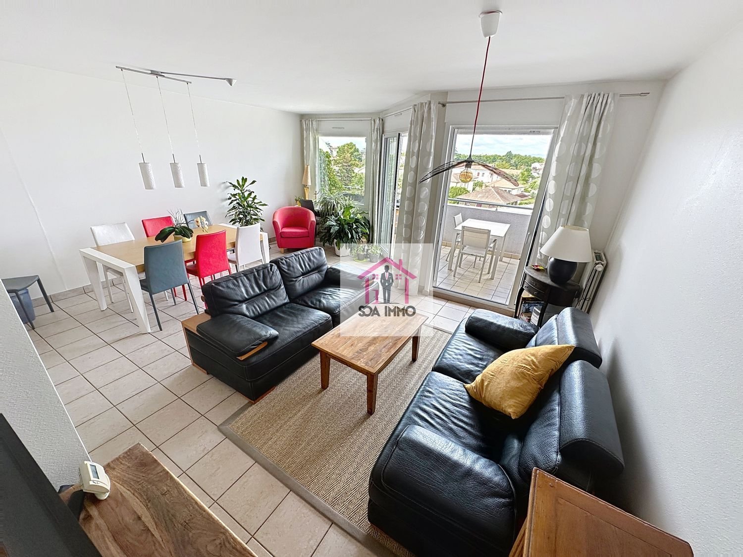 Appartement à vendre, 136m², Bron