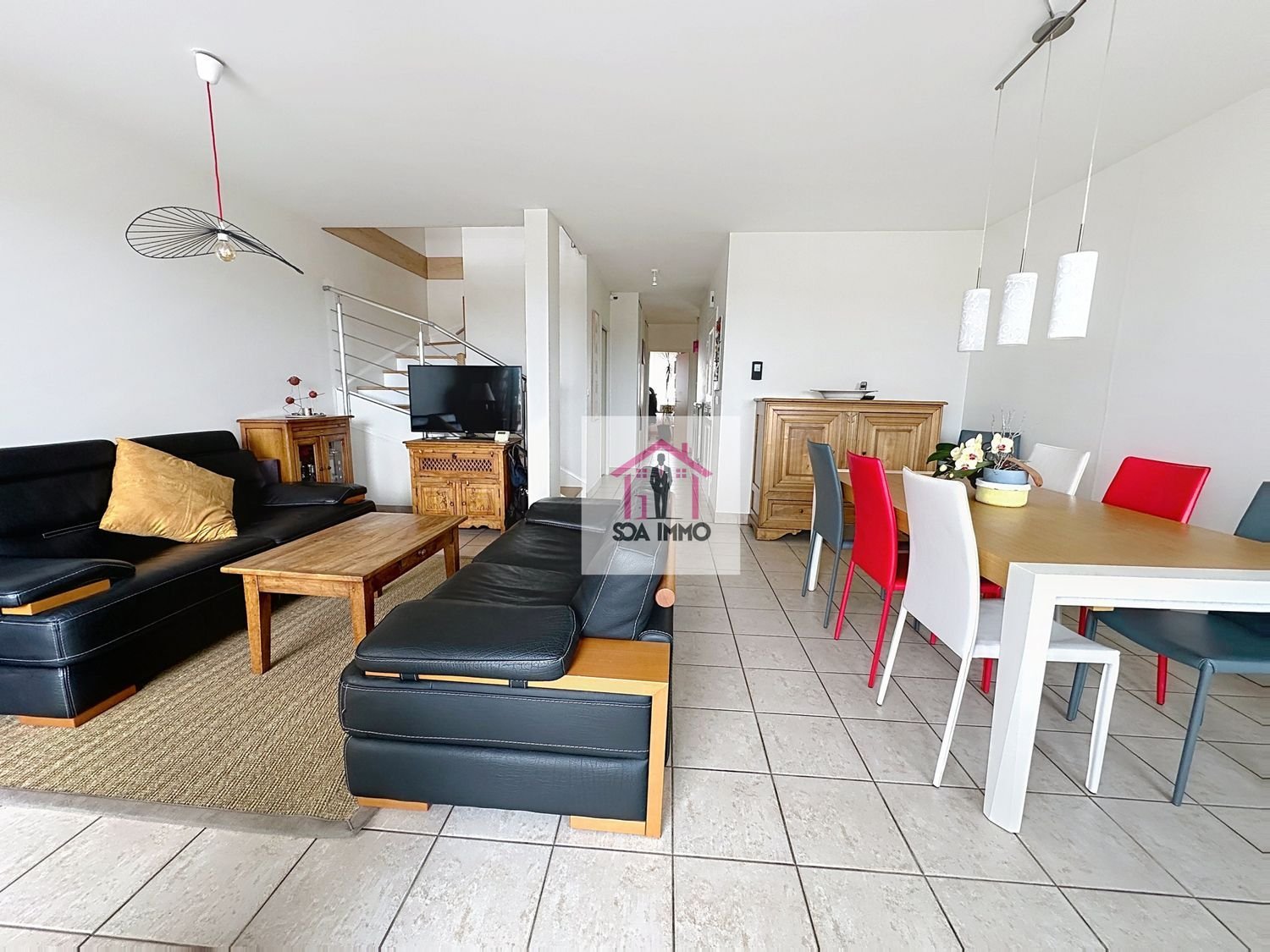 Appartement à vendre, 136m², Bron