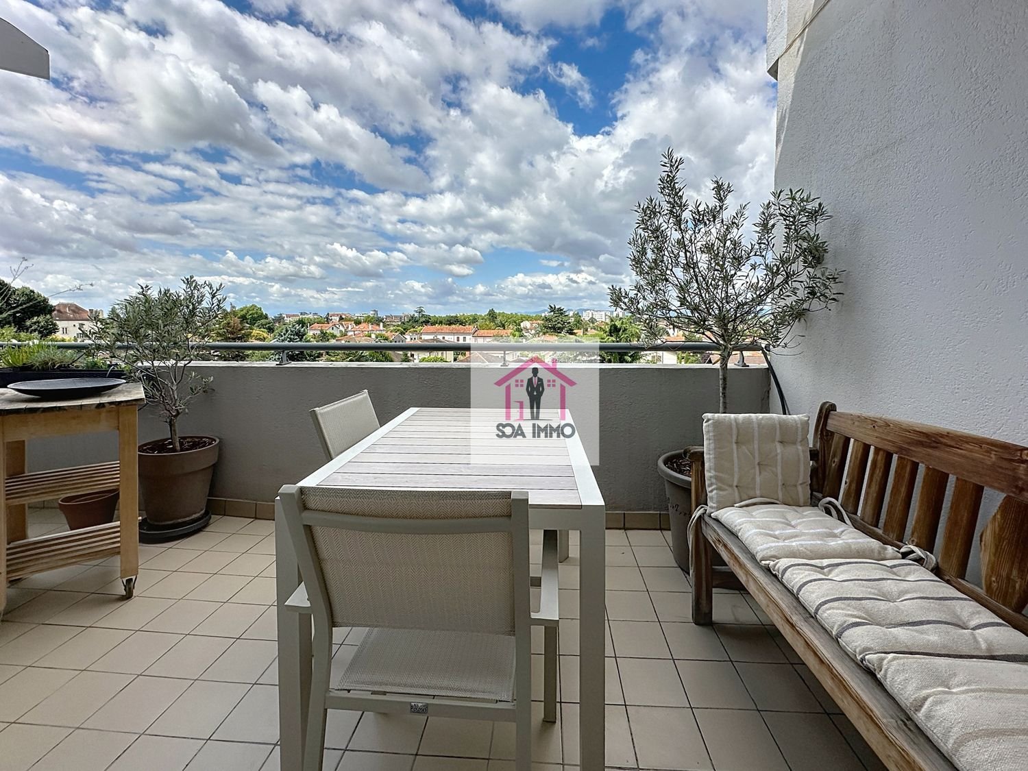 Appartement à vendre, 136m², Bron