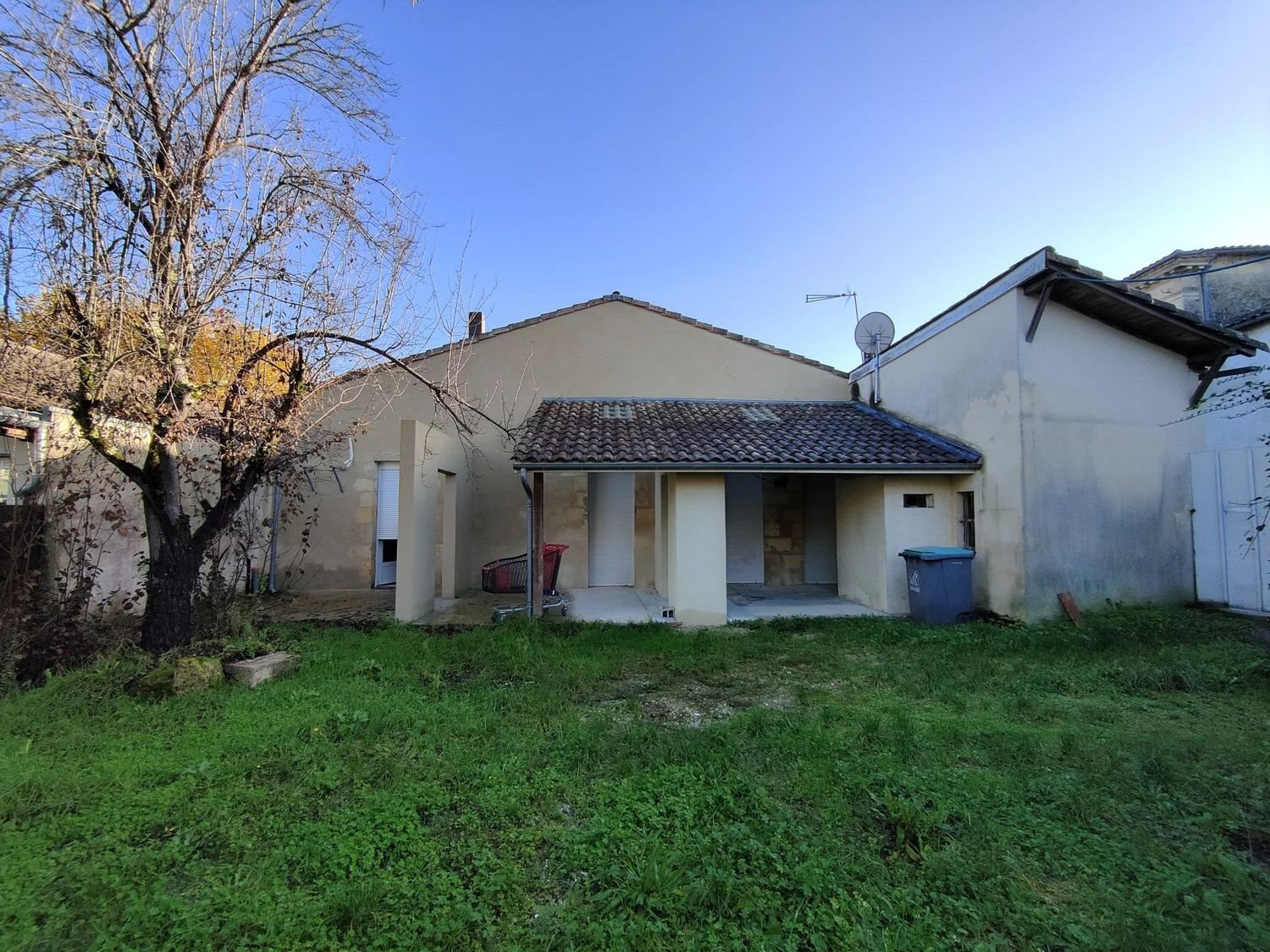 Maison à vendre, 165m², Beautiran