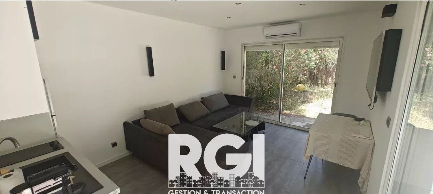 Appartement à louer, 11m², Marseille 9ème
