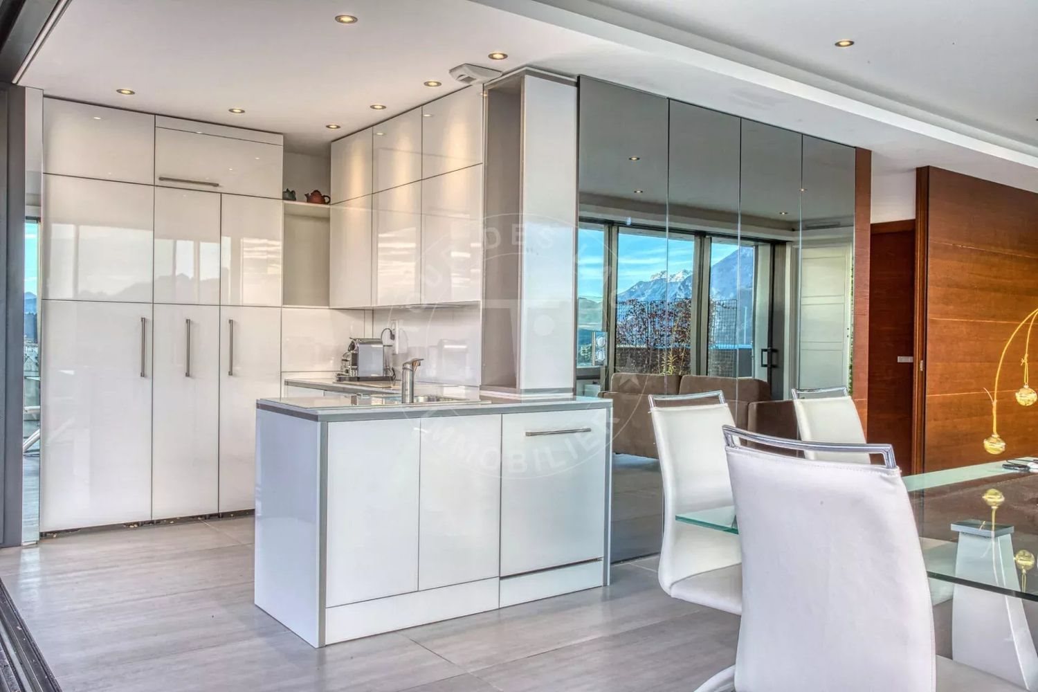 Appartement à vendre, 75m², Annecy-le-Vieux