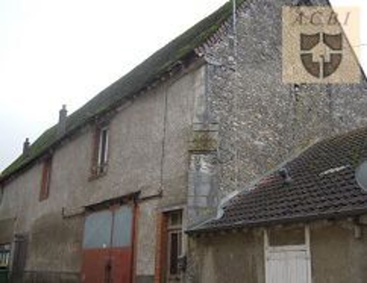 Maison à vendre, 60m², Oucques